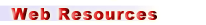 Web Resources